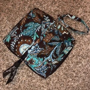 *never used* Vera Bradley wallet
